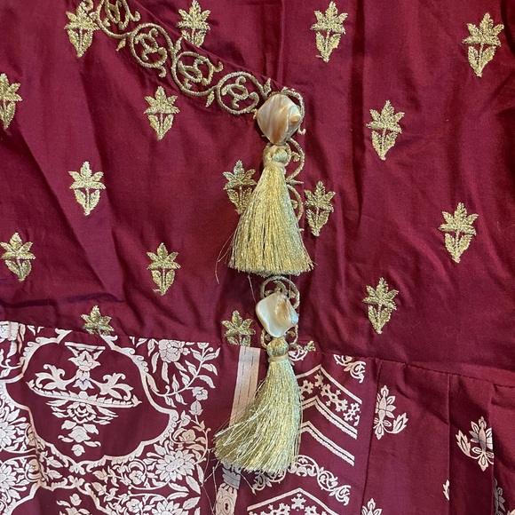 Pakistani shalwar kameez khaadi sana safinaz asim jofa medium - Picture 9 of 12